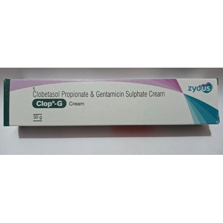 Clop-G Cream [pack of 3 ]