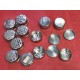 Steel Plate Rangoli Stencil small 12 pcs