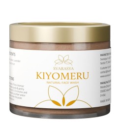 Svarasya Kiyomeru Powder Face Wash