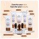 Glopetra Zinc Tinted Mineral Sunscreen SPF 50 PA+++ 50G