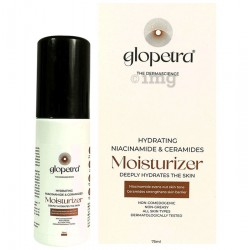 Glopetra Hydrating Niacinamide & Ceramides Moisturizer All Skin Type