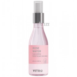 Vitro Naturals Vitro Rose Water Spray | Pure Gulab Jal | No Additives or Preservatives | Natural Face Toner