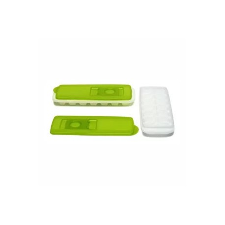 Tupperware Plastic Ice Tray Set, Set of 2, Multicolour