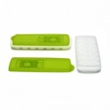 Tupperware Plastic Ice Tray Set, Set of 2, Multicolour