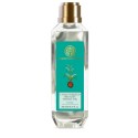 Forest Essentials Organic Cold Pressed Virgin Oil Coconut | Rich in Vitamin E with Pure Coconut Massage Oil | 200 ml