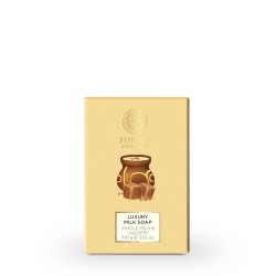 Forest essentials Luxury Sugar Soap Rose & Cardamom 125gm