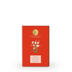 Forest Essentials Luxury Sugar Soap Parijat 125gm