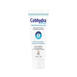 Cebhydra Moisturizing Cream, 100 gm