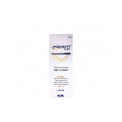 Aquasoft Day Advanced Hydration Cream SPF 50+ PA+++