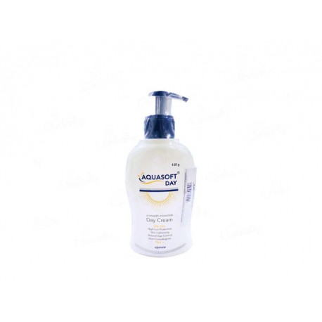 Aquasoft Day Advanced Hydration Cream 150 gm