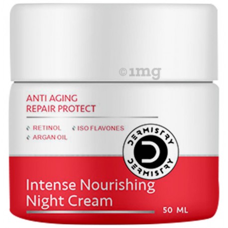 Dermistry Anti Aging Retinol Intense Nourishing Night Cream 15 ml