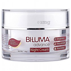 Biluma Advance Anti-Ageing Night Cream |45 gm