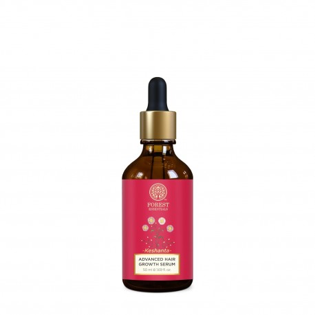 Forest Essentials Ayurvedic Hair Growth Serum  50 ml