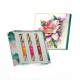 Forest Essentials Intense Perfume Selection Box | Eau De Parfum (EDP) Gift Set