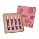 Forest Essentials Luxury Unisex Liquid Perfume Gift Box|4 Long Lasting Floral Scents X 10Ml