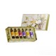 Forest Essentials Mini Delights Gift Box | 6-Piece Gift Set for Face, Hair & Body | Ayurvedic