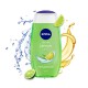 NIVEA Bath Care Lemon and Oil Shower Gel, 250ml