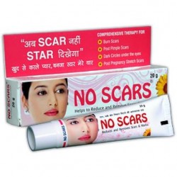 NO SCARS Cream 20gm