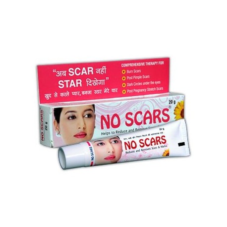 NO SCARS Cream 20gm