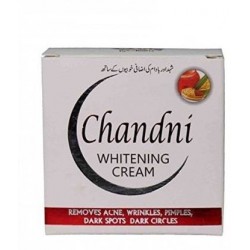 chandni Whitening Cream  (28 g)