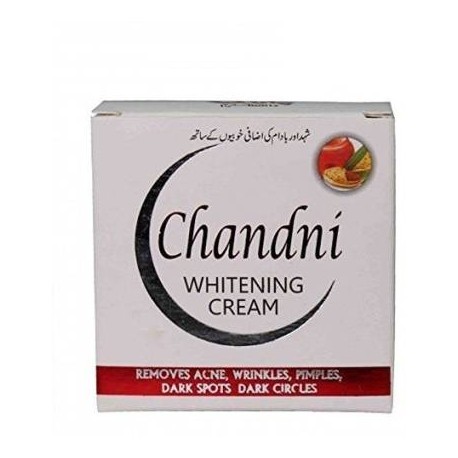 chandni Whitening Cream  (28 g)