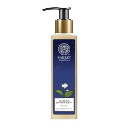 Forest Essentials Silkening Shower Wash Mogra - Ayurvedic Sulphate Free Shower wash (50 ml)