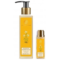 Forest essentials Silkening Shower| 50 ml Combo