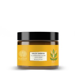 Forest Essentials Haldi Vernya Face Pack 60 gm
