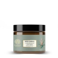Forest Essentials Neem Varnya Mask | Ayurvedic Face Pack for 60gm