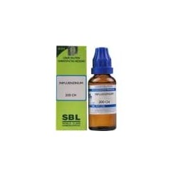 SBL Influenzinum 200 CH 30ml