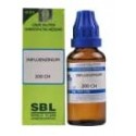 SBL Influenzinum 200 CH 30ml