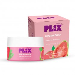 Guava Glow Smoothie Moisturizer For Brighter Skin With Vitamin C