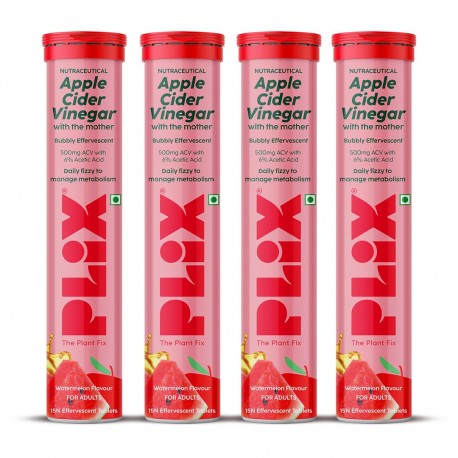 Apple Cider Vinegar Effervescent with the mother