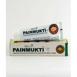Ayushakti PAINMUKTI CREAM, 35 GMS PURE AYURVEDIC