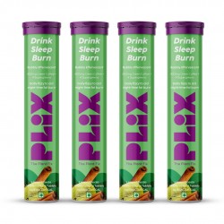 Drink Sleep Burn with 400mg Green Coffee [pack of 4]