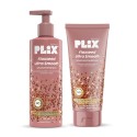 PLIX - THE PLANT FIX Flaxseed Ultrasmooth Advanced Shampoo & Conditioner Combo