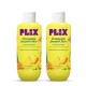 Pineapple 5% Lactic Acid Exfoliating Body Wash | For Dry & Tanned Skin Pack of 2