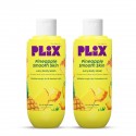 Pineapple 5% Lactic Acid Exfoliating Body Wash | For Dry & Tanned Skin Pack of 2