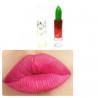 Color Changing lipstick Corolla pack of 6 - Pink