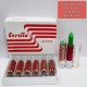 Color Changing lipstick Corolla pack of 6 - Pink