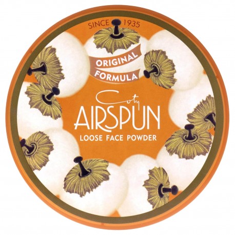 Coty Airspun Loose Face Powder, Translucent