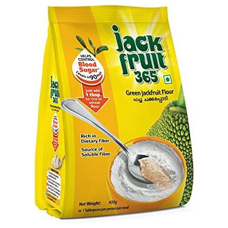 Jackfruit365 Green Jackfruit Flour 400g