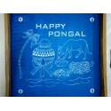 WOODEN RANGOLI STENCIL