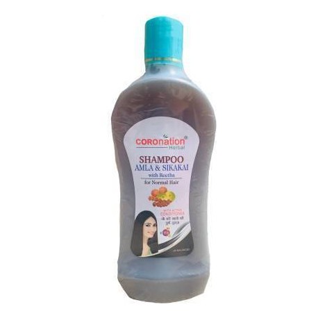 Coronation Herbal Shampoo