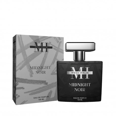 Midnight Noir Perfume for Men  100 ML