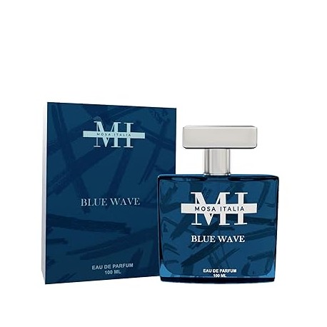 Blue Wave Perfume for Men au de Parfum,100ml