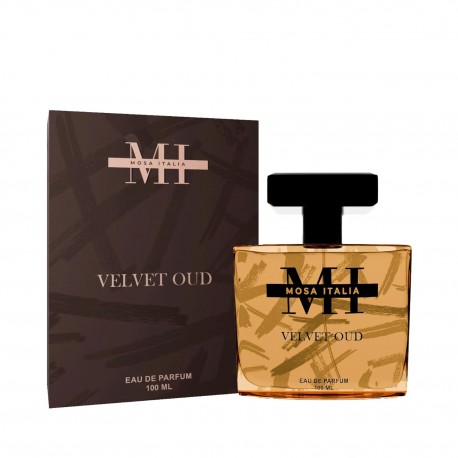 Velvet Oud Perfume for Men 100 ML