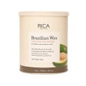 Rica Brazilian with  AVOCADO BUTTER Stripless Painless Hair Removal Wax For Men & Women 800gm