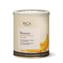 Rica Banana Liposoluble Painless Hair Removal Wax For Men & Women 800 ml