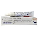 Savavet Visiocare (Cyclosporine) Ointment for Dogs & Cats (5g)  [pack of 2 ]